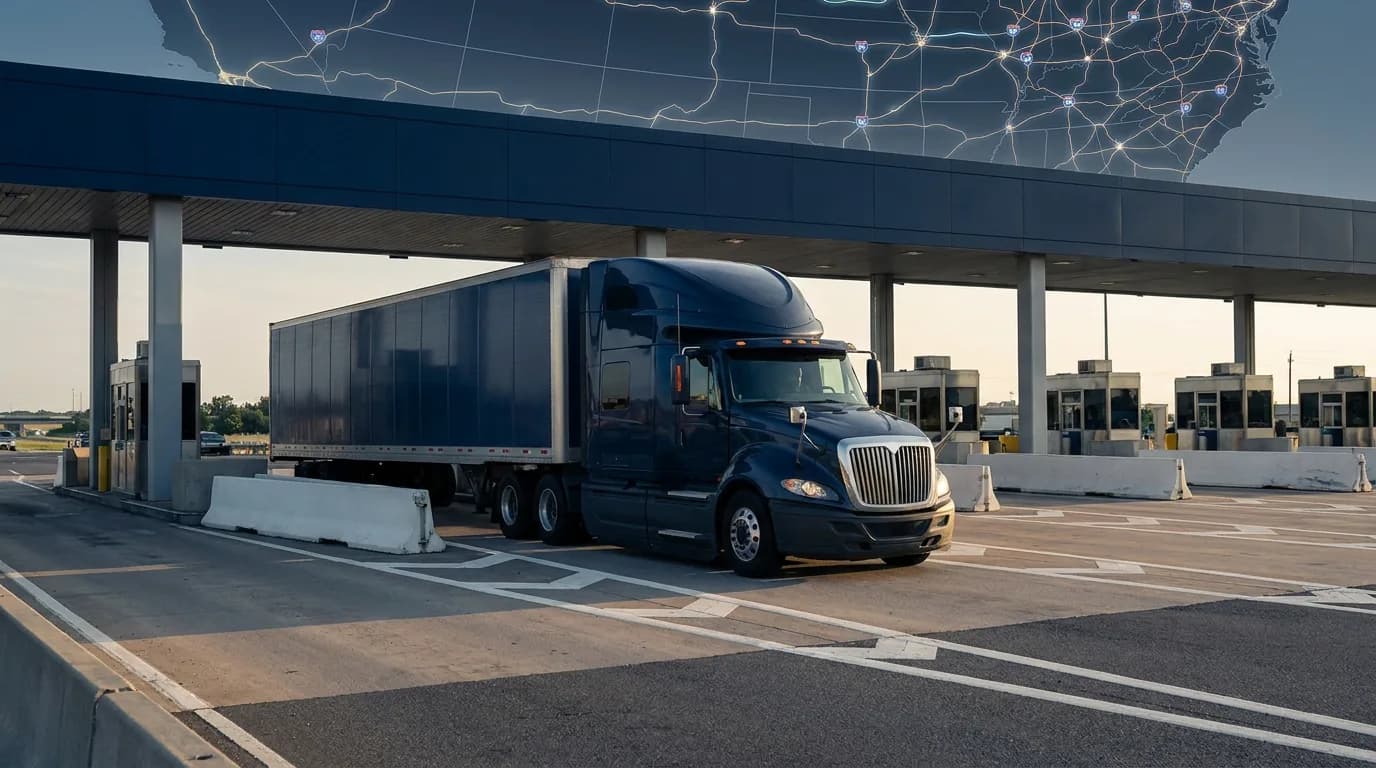 ICMS no transporte interestadual: CT-e, DIFAL e crédito