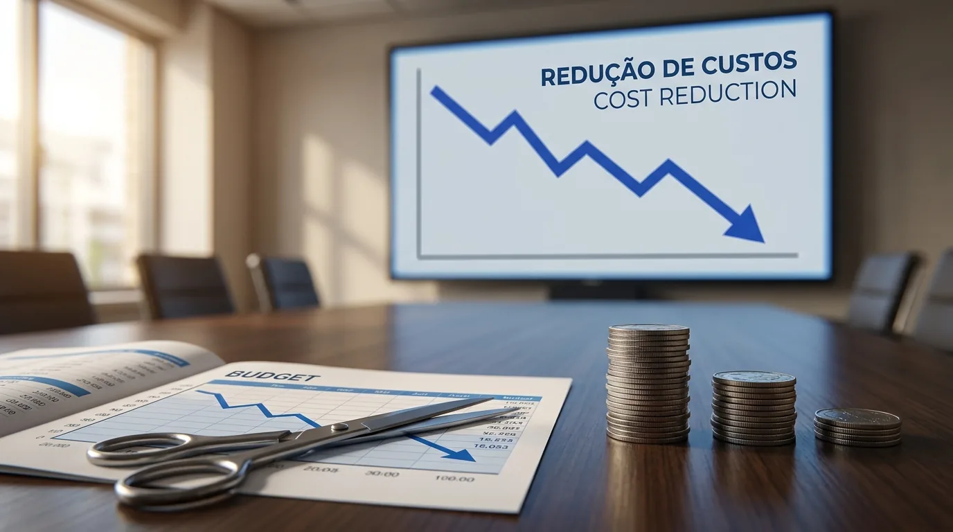 Redução de Custos: estratégias que funcionam
